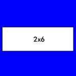2x6 Scrim Banner