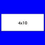 4x10 Scrim Banner 