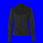 Women's Poly-Tech Full-Zip Track Jacket