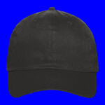 OTTO CAP 6 Panel Low Profile Baseball Cap