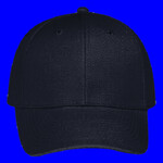 OTTO CAP 6 Panel Low Profile Baseball Cap