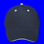 OTTO CAP 6 Panel Low Profile Baseball Cap