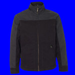 Men's Horizon Two-Tone Boulder Cloth™ Canvas Jacket Tall Size
