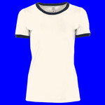 Women's Ringer Tee