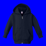 Infant Full-Zip Fleece Hoodie Sweatshirt