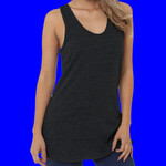 Women's USA-Made Triblend Tank Top