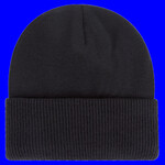 OTTO CAP 12" Classic Knit Beanie w/ Inside Fleece Lining & Rib Knit Cuff
