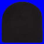 OTTO CAP 9" Classic Knit Beanie w/ Inside Fleece Lining