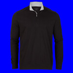 Men's Alumni Quarter-Zip Pullover