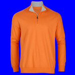 Men's Alumni Quarter-Zip Pullover