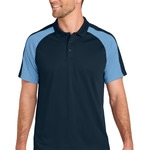 Wearever Performance Pique Colorblock Polo