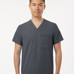 Holmes Everyday 1-Pocket Scrub V-Neck Top