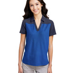 Women's Fusion ChromaSoft™ Colorblock Polo