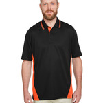 Men's Tall Flash Snag Protection Plus IL Colorblock Polo