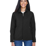 Women's 3-Layer Fleece Performance Soft Shell Jacket