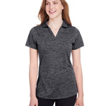 Women's Icon Heather Polo
