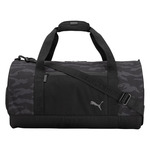 Camo Barrel Duffel