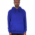 Men's Heavyweight Fleece Hooded Sweatshirt