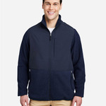 Men's Journey Summit Hybrid Full-Zip