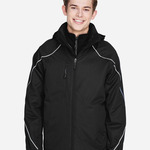 Men's Angle 3-In-1 Jacket with Bonded Fleece Liner