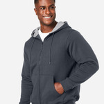 Unisex Tall ClimaBloc™ Lined Heavyweight Hooded Sweatshirt