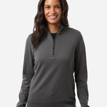 Women's New Classics Quarter-Zip Sweater