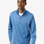 Unisex Squad Cadet Quarter-Zip Tech Fleece Pullover
