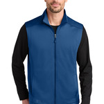 Smooth Mid Layer Fleece Vest